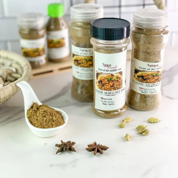 Classic Arabian Rice Spice Classic Arabian Rice Spice