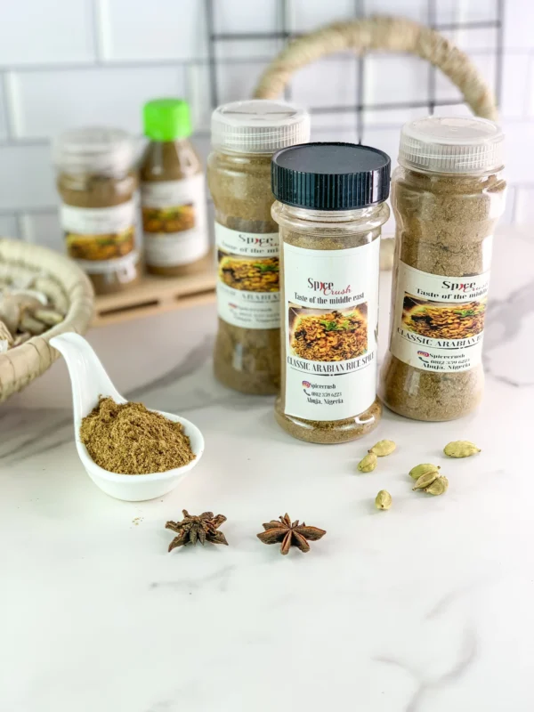 Classic Arabian Rice Spice Classic Arabian Rice Spice