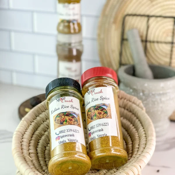 Kabsa rice spice