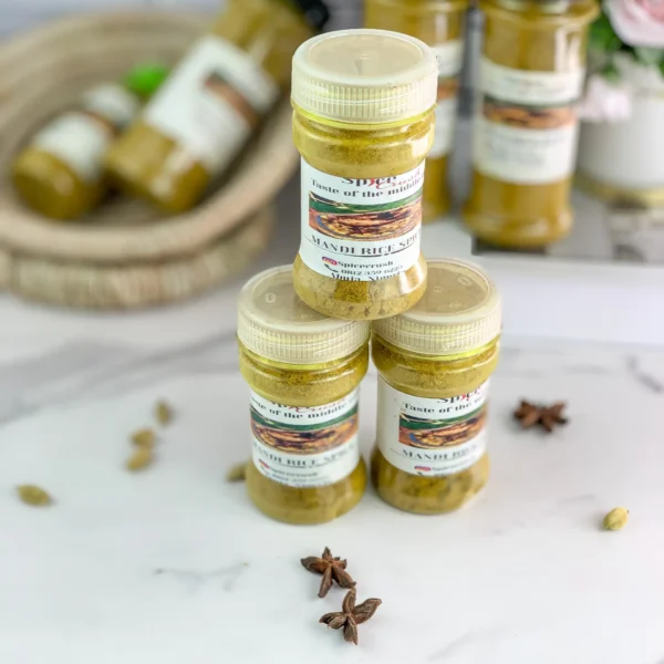 Mandi Rice Spice Mandi rice spice