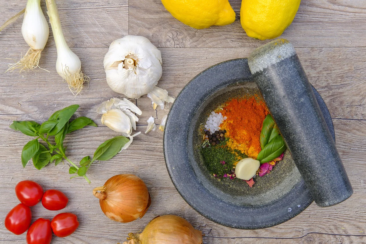 Spice mix