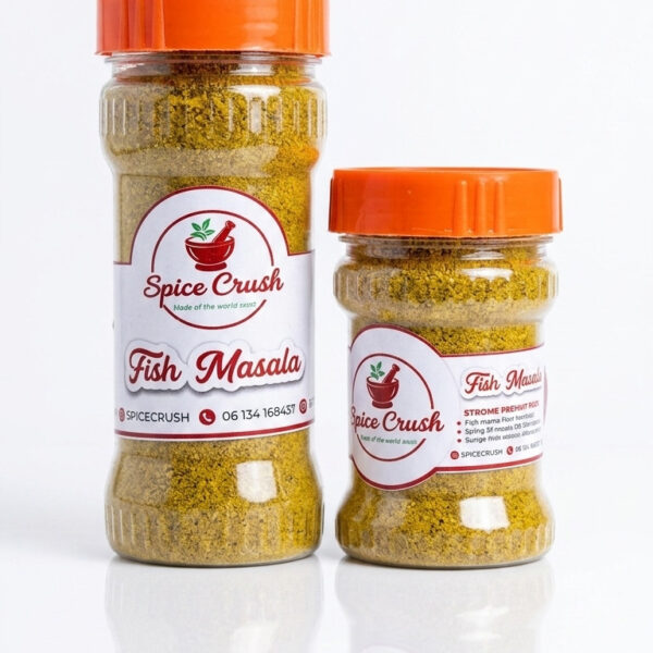 Fish masala Fish masala