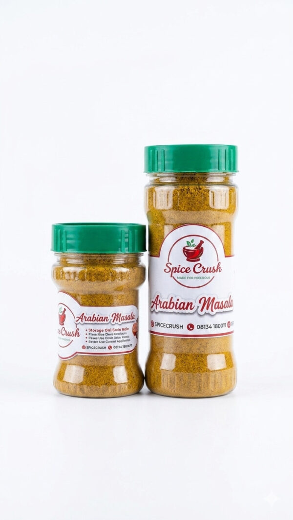 Arabian masala