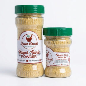 Ginger garlic