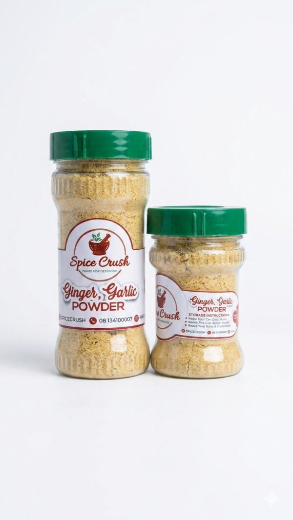 Ginger garlic