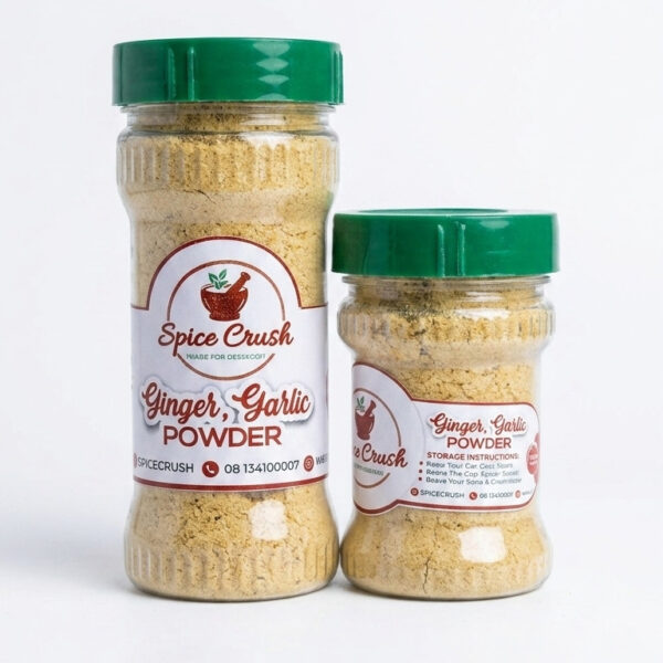 Ginger garlic